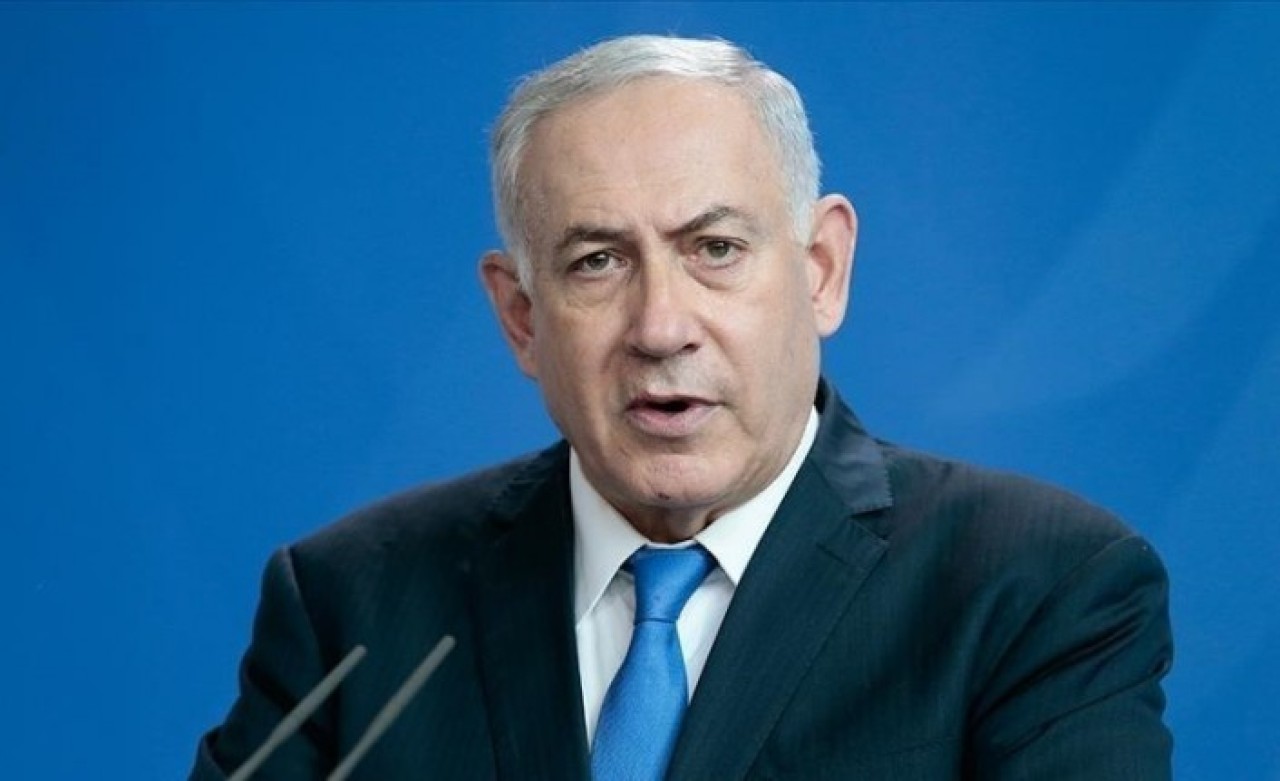 İsrail Başbakanı Netanyahu'dan flaş Türkiye açıklaması