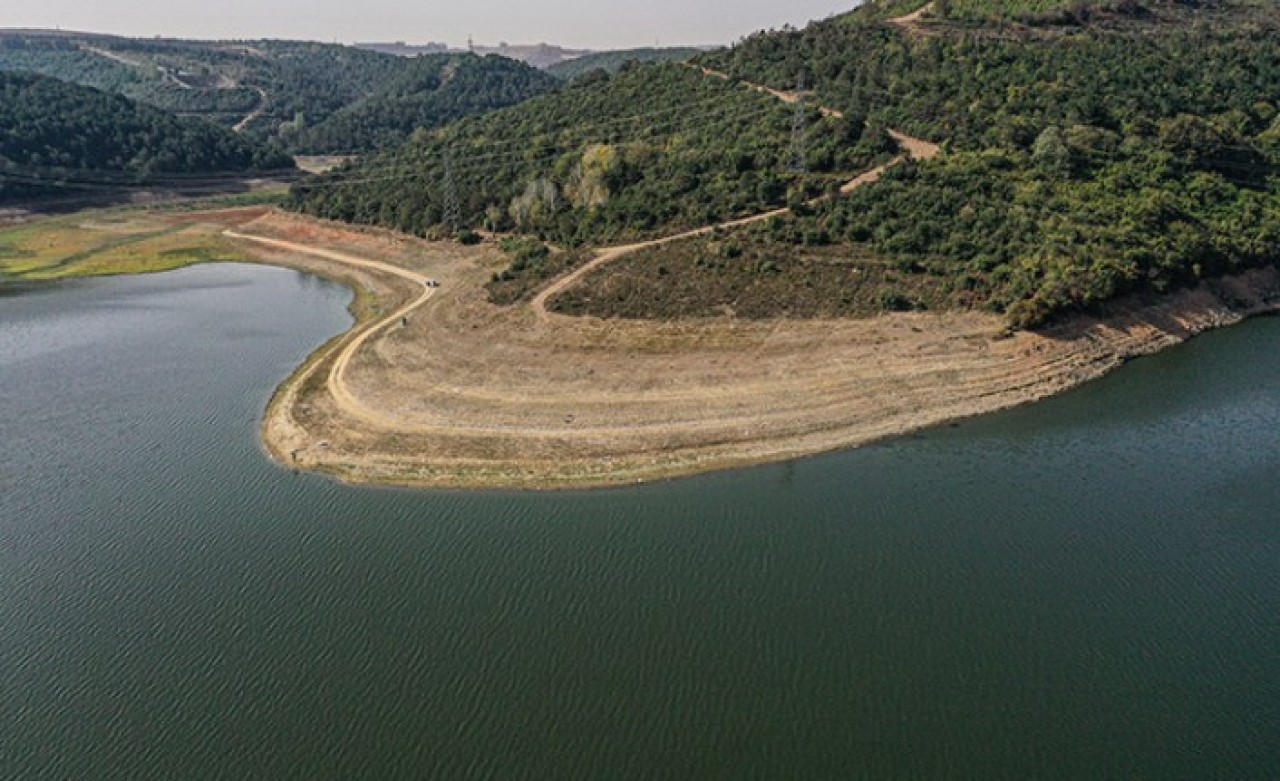 İstanbul barajlarında doluluk oranları