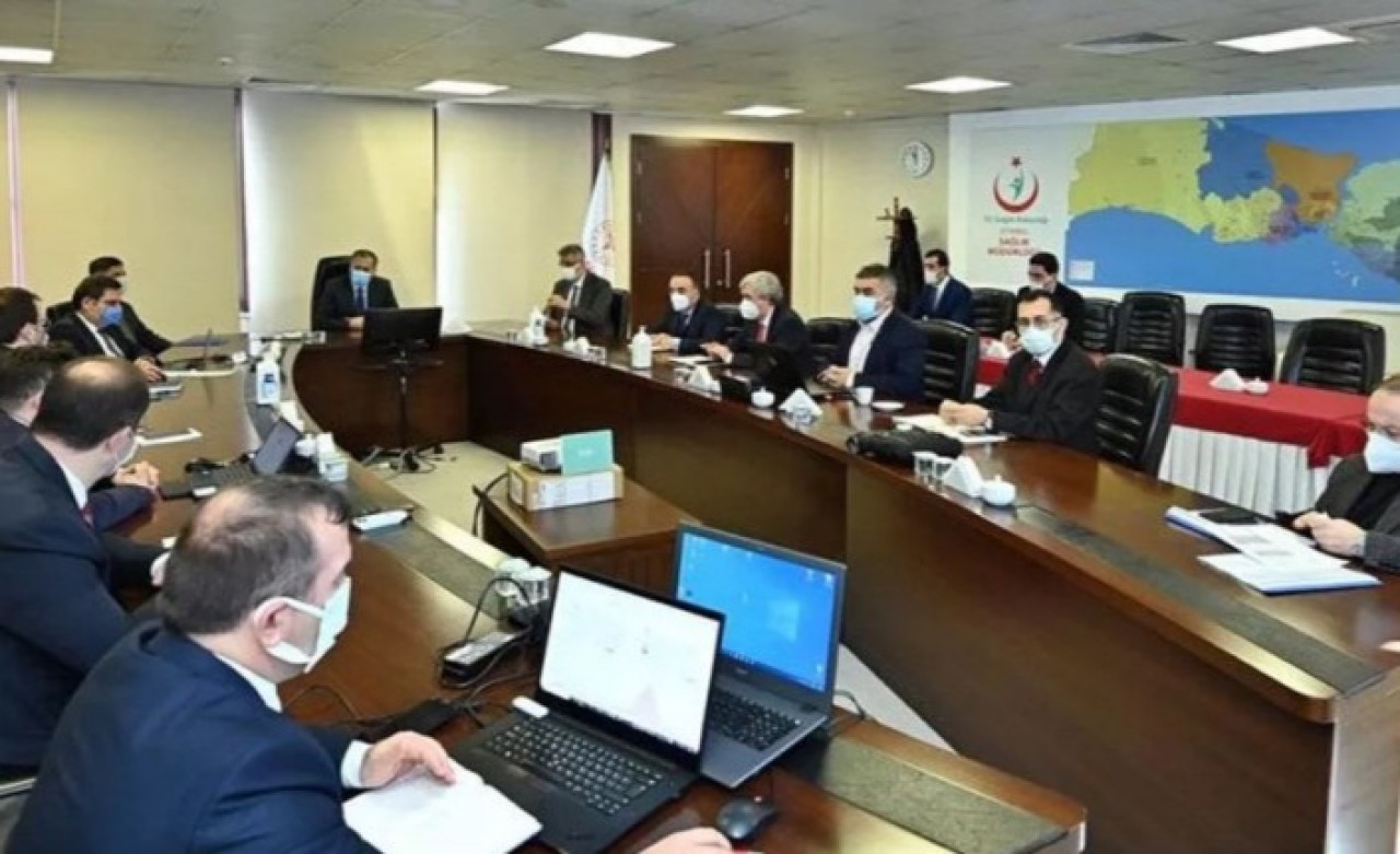 İstanbul'da kademeli normalleşme toplantısı! Vali duyurdu