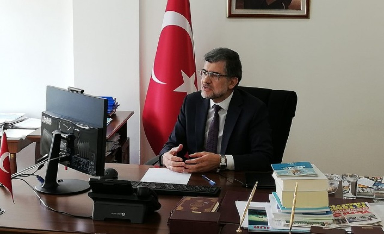 TİHEK Başkanı Arslan: "İstanbul Sözleşmesinin feshiyle milletin iradesi yerine getirildi"