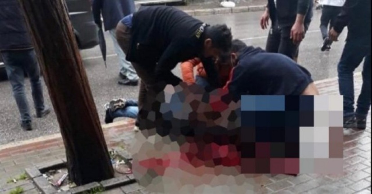 İzmir'de bıçaklı saldırı: Murat Çelik öldü