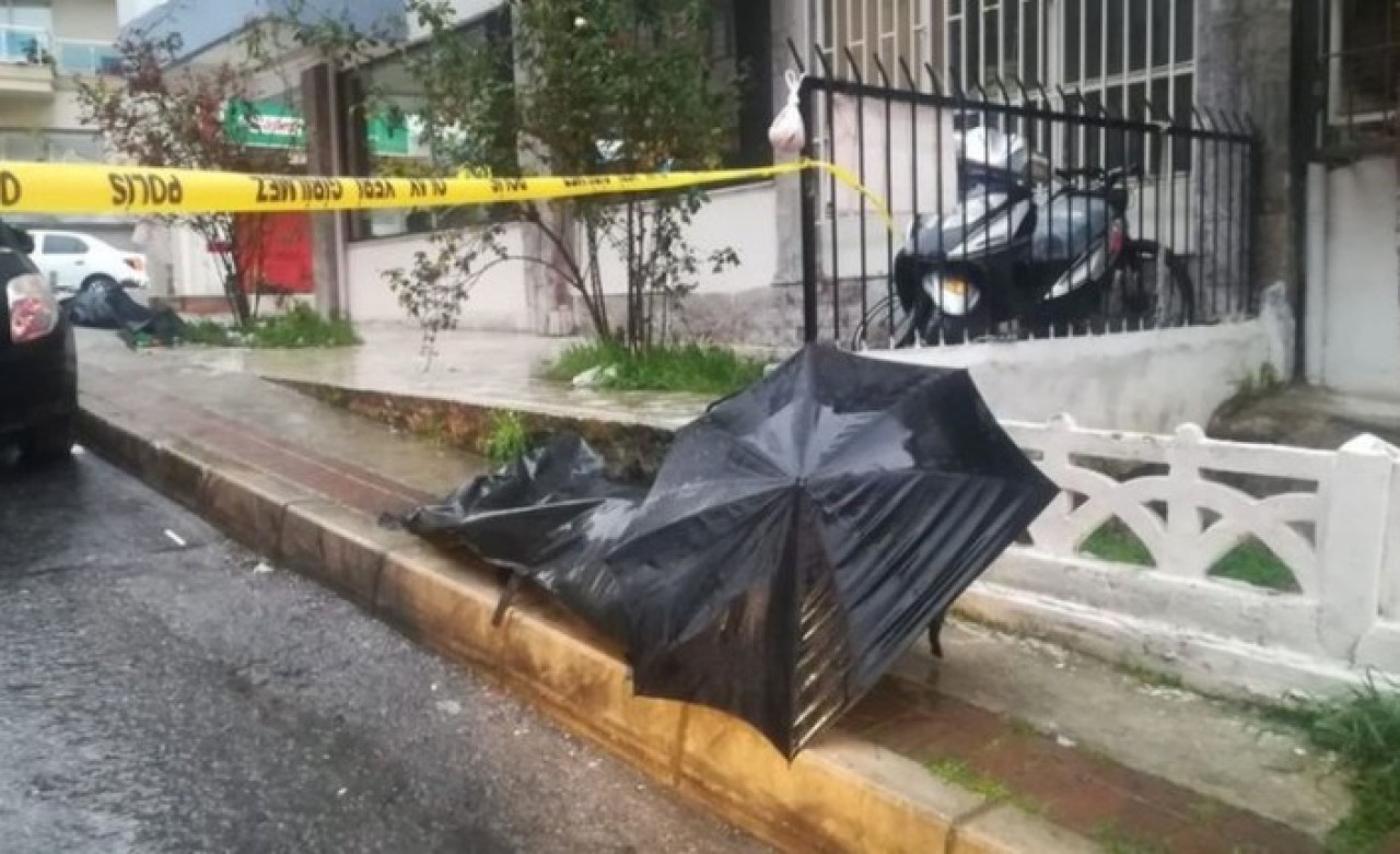 İzmir'de Mustafa Terzioğlu sokakta ölü bulundu