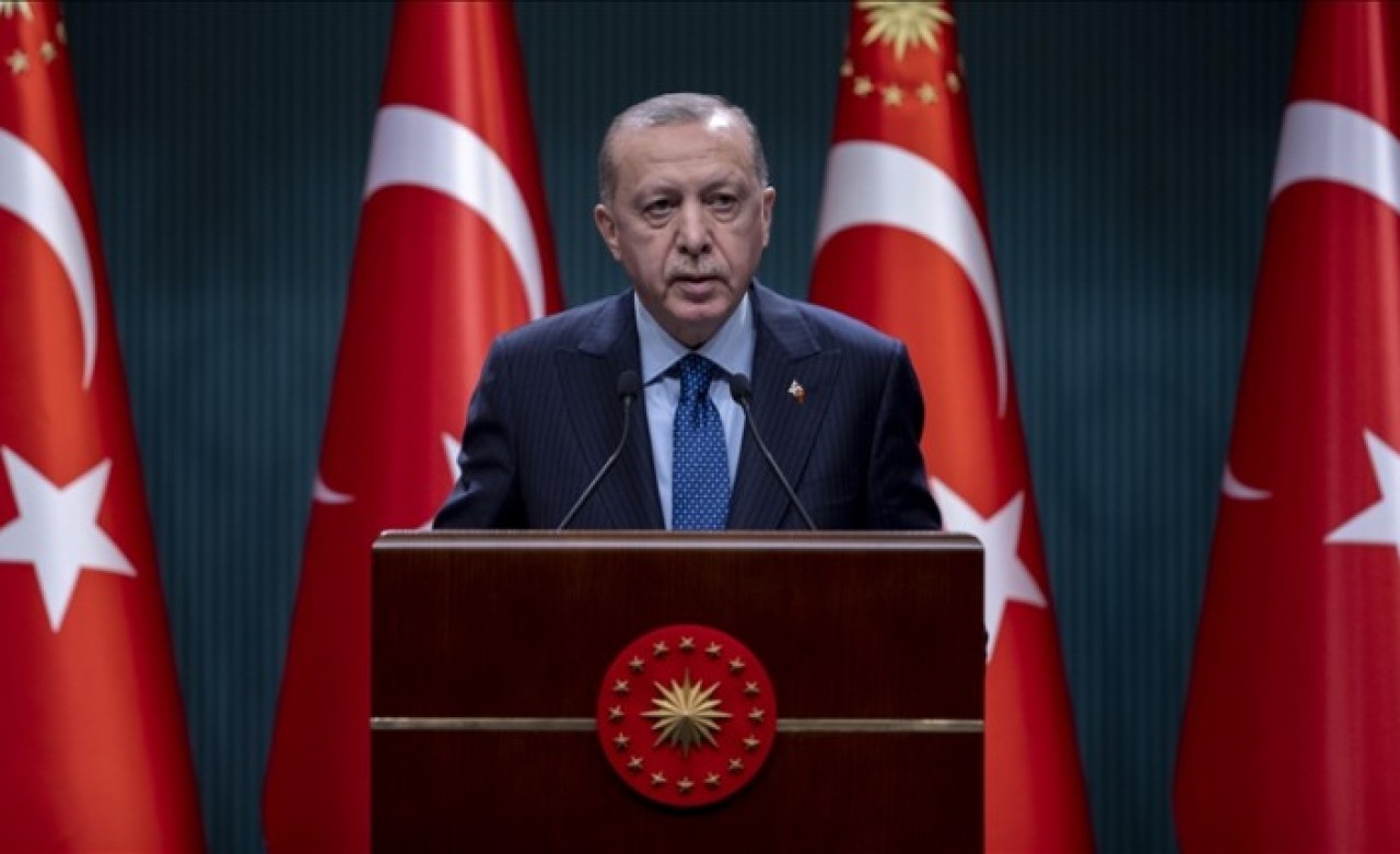 Cumhurbaşkanı Erdoğan açıkladı: Yeni yasaklar getirildi