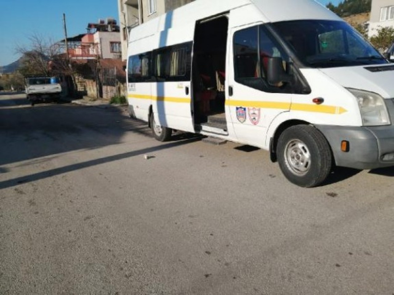 Kaderi babasıyla aynı oldu: 10 yaşındaki İsmail Efe Demiryürek öldü