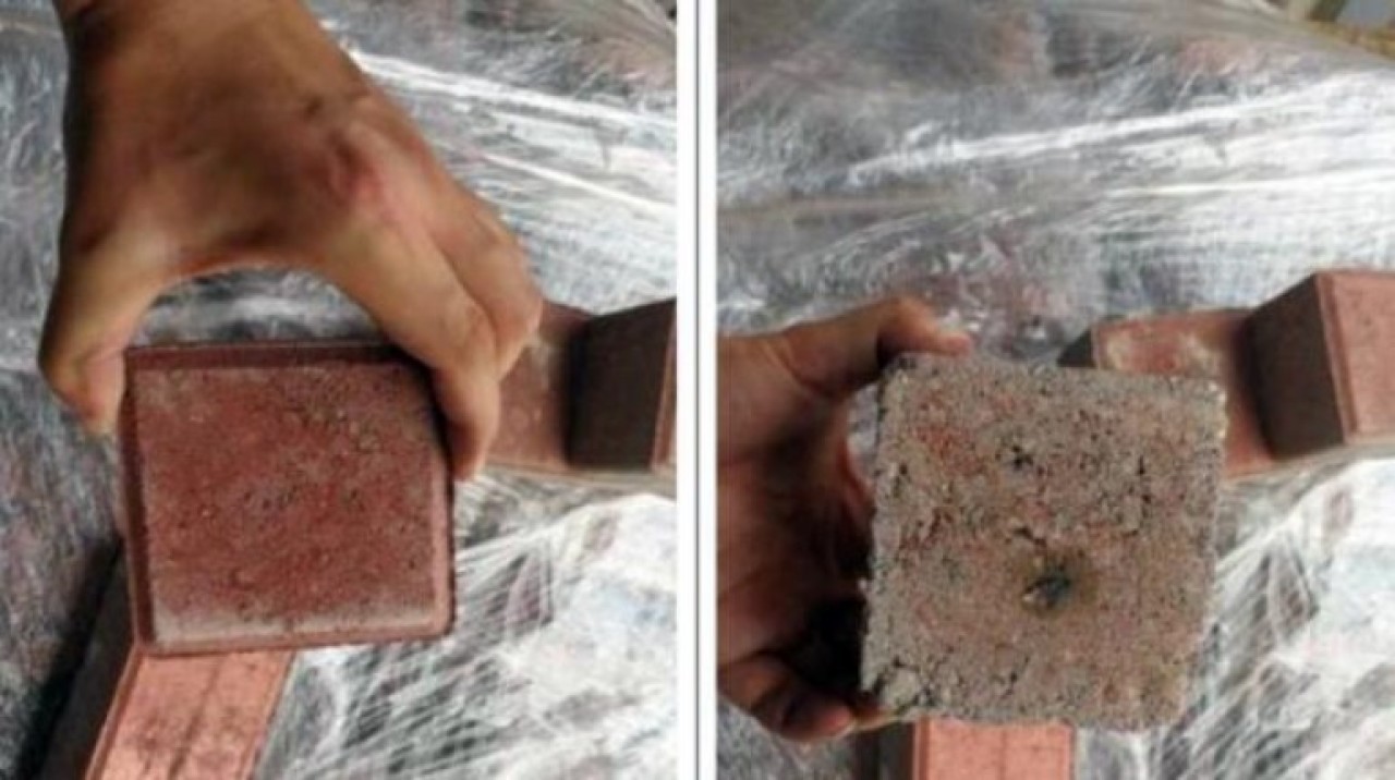 Kaldırım taşlarını Çin'e bakır diye sattılar: Tekirdağ'daki firma İsviçreli firmayı 36 milyon dolar dolandırdı