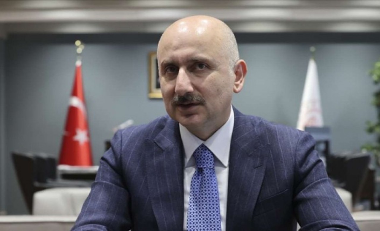 Karaismailoğlu'dan Kanal İstanbul açıklaması: Çalışmaların başlamasına çok az kaldı