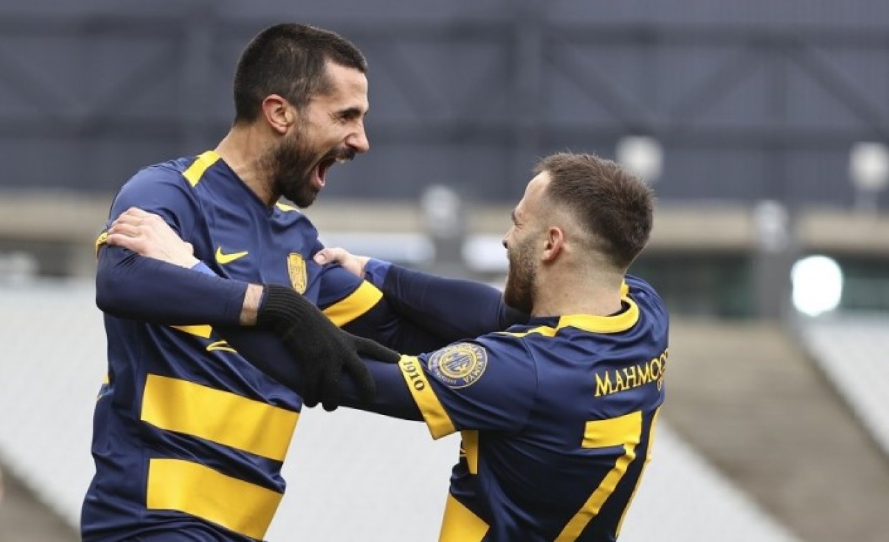 Karaman'ın oyunu: Ankaragücü,  Karagümrük'ü de yendi