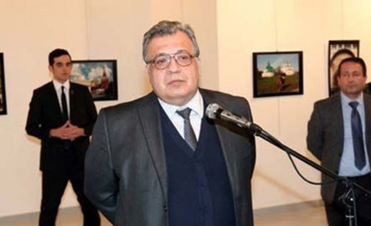 Karlov suikastı davasında ceza yağdı