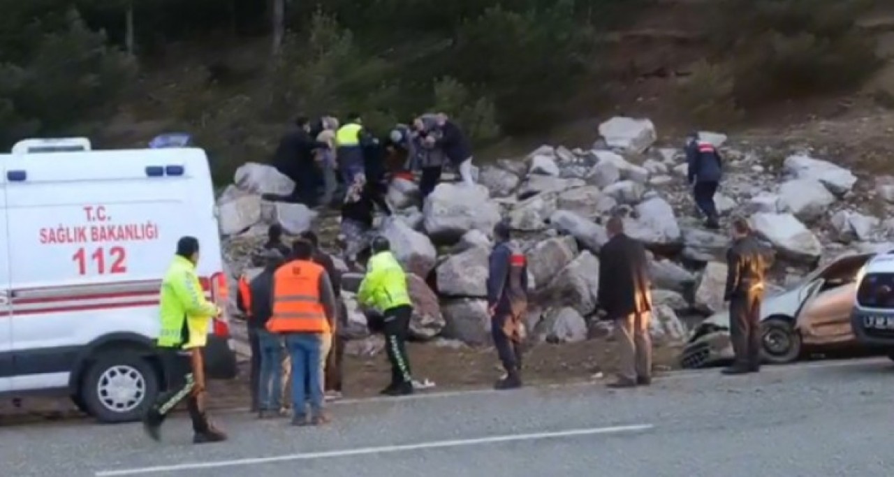 Kastamonu'da kaza: Ferdi Balaban öldü