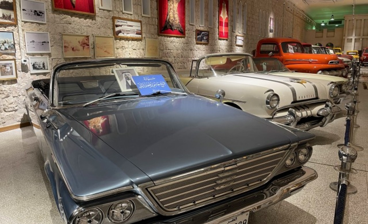 Katar'ı ziyaret edenlerin gözdesi "Şeyh Faysal" Müzesi