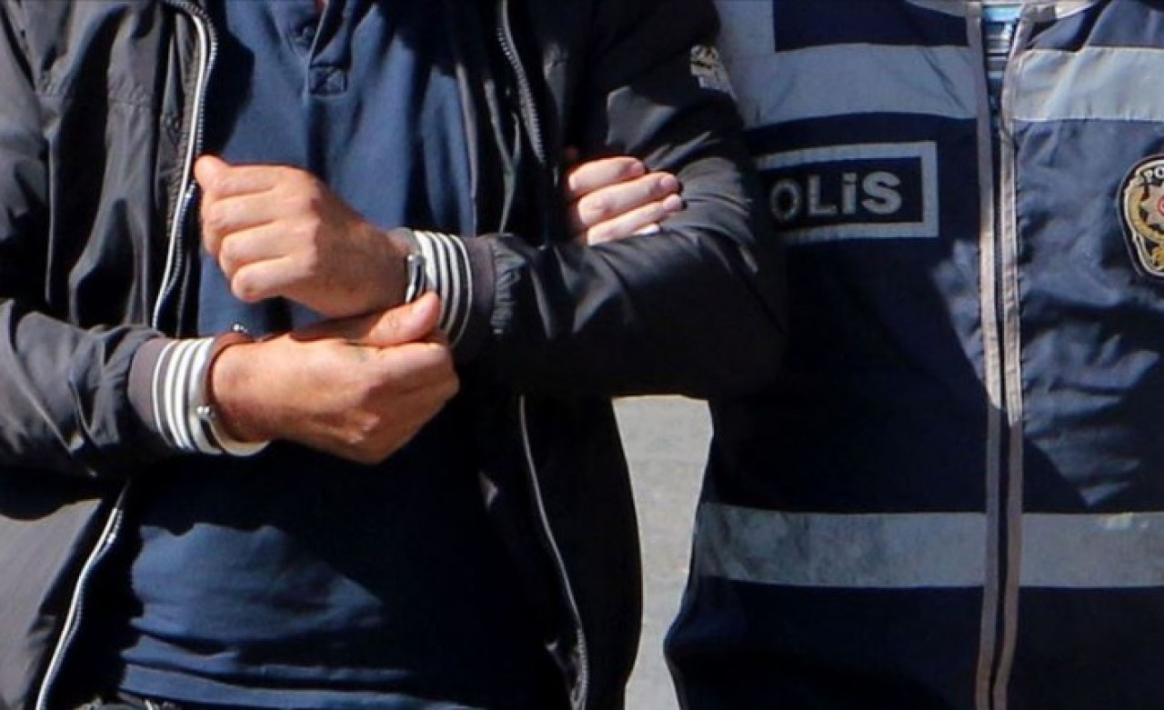 Kırmızı bültenle aranıyordu! Ankara'da yakalandı