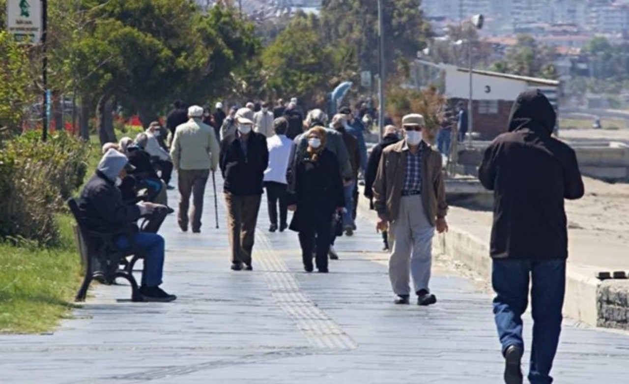 Kırmızı kentte korkutan tablo: Tüm ilçelerde görüldü!