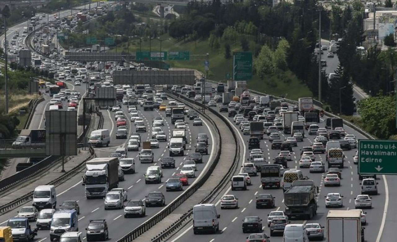 İstanbul kırmızıya döndü,  tehlike büyük: Üst üste uyarılar!