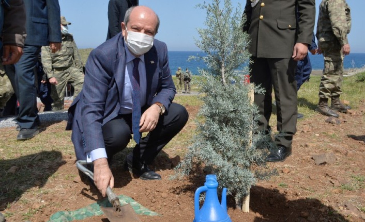 Tatar: Adil bir anlaşma olursa suyumuzu Rumlarla paylaşırız