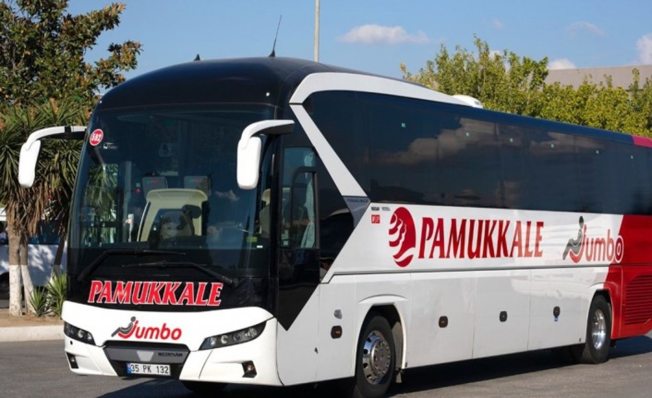 Köklü otobüs firması Pamukkale Turizm ile ilgili flaş karar!