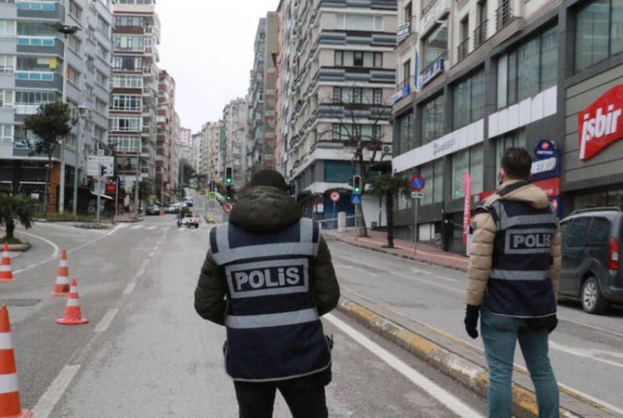Koskoca şehir diken üstünde: Ankara ve İstanbul'dan takviye polis ekipleri getirildi