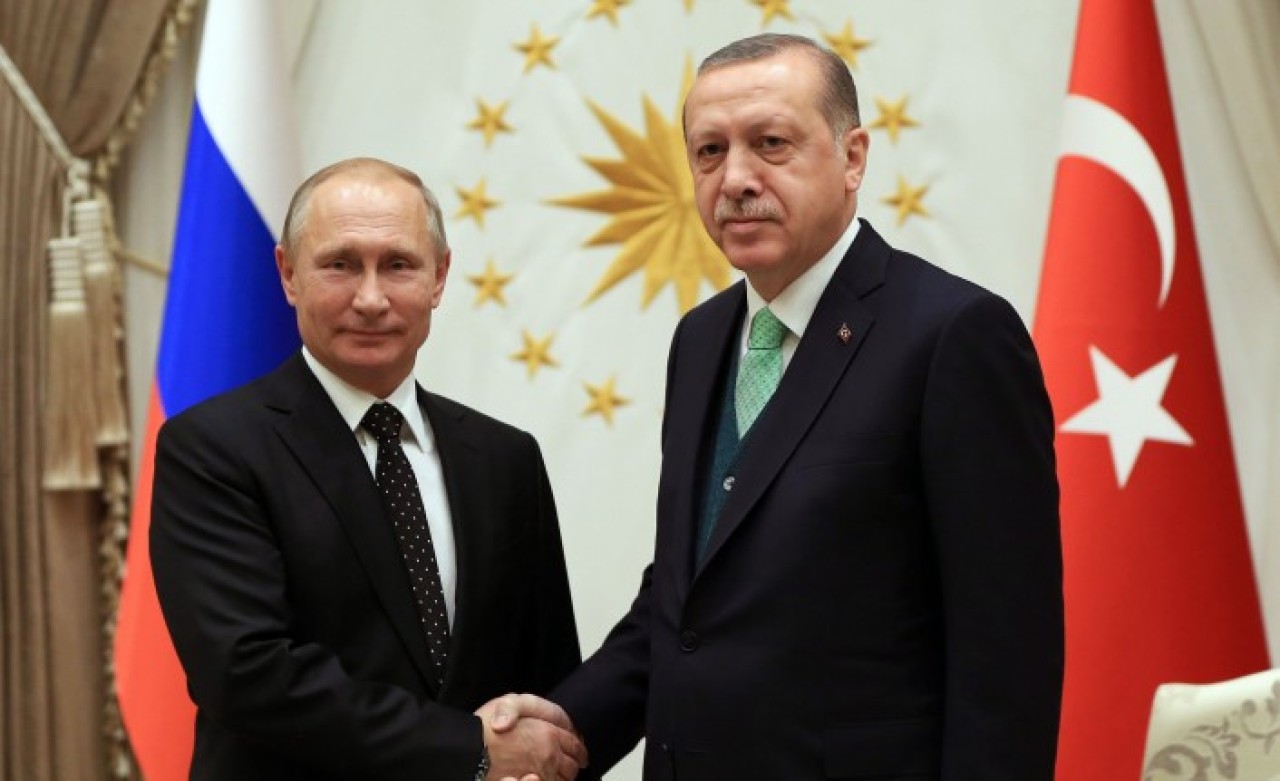 Kremlin'den açıklama: Putin ve Erdoğan’ın Akkuyu’daki temel atma törenine online katılım üzerinde çalışılıyor