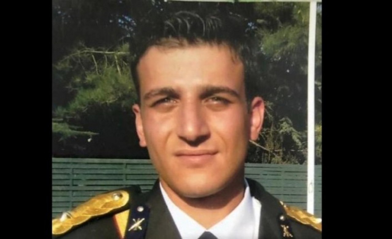 Kurmay Pilot Yüzbaşı Tayfun Kureş Bitlis'te şehit düştü
