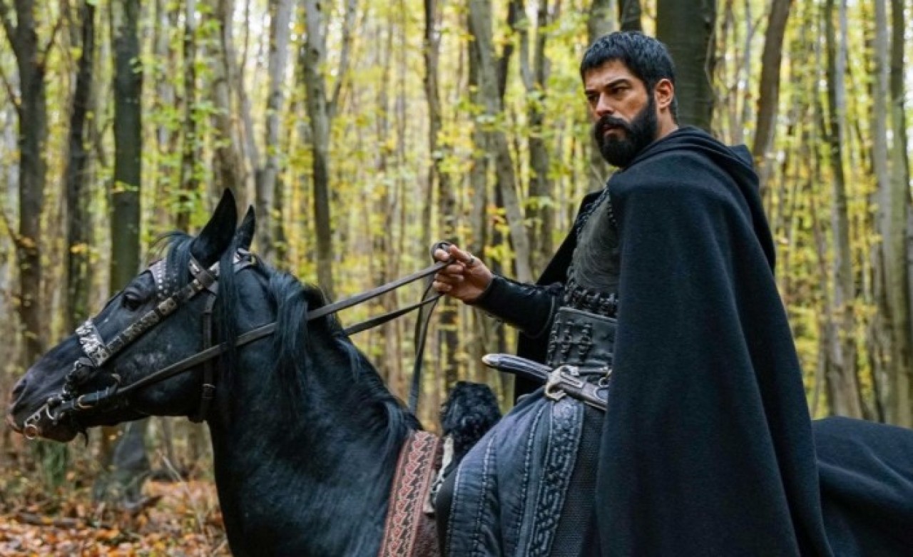 Kuruluş Osman dizisi hayranlarını üzen haber: Ünlü oyuncu diziye veda etti
