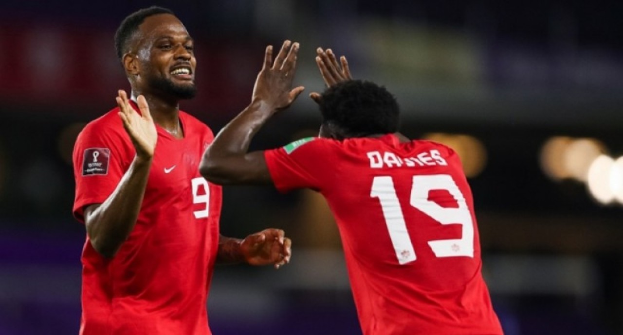 Larin,  Ghezzal,  Boupendza,  Bakasetas: Milli formayla da boş geçmediler