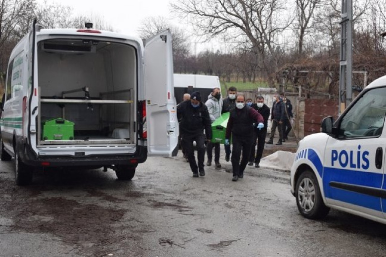 Malatya'da 15 yaşındaki oğlu vurdu: Reşat Aksakal öldü