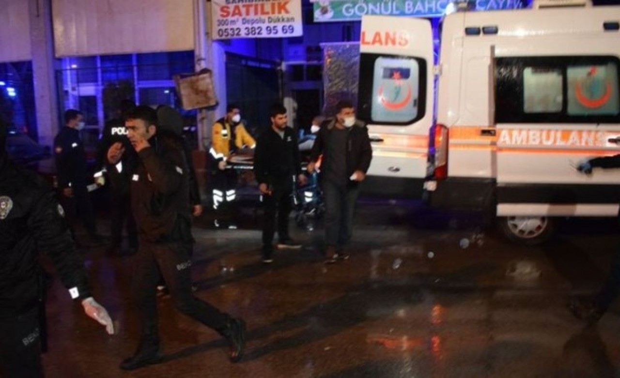 Malatya'da silahlar çekildi: Emrah Dalkılıç öldü