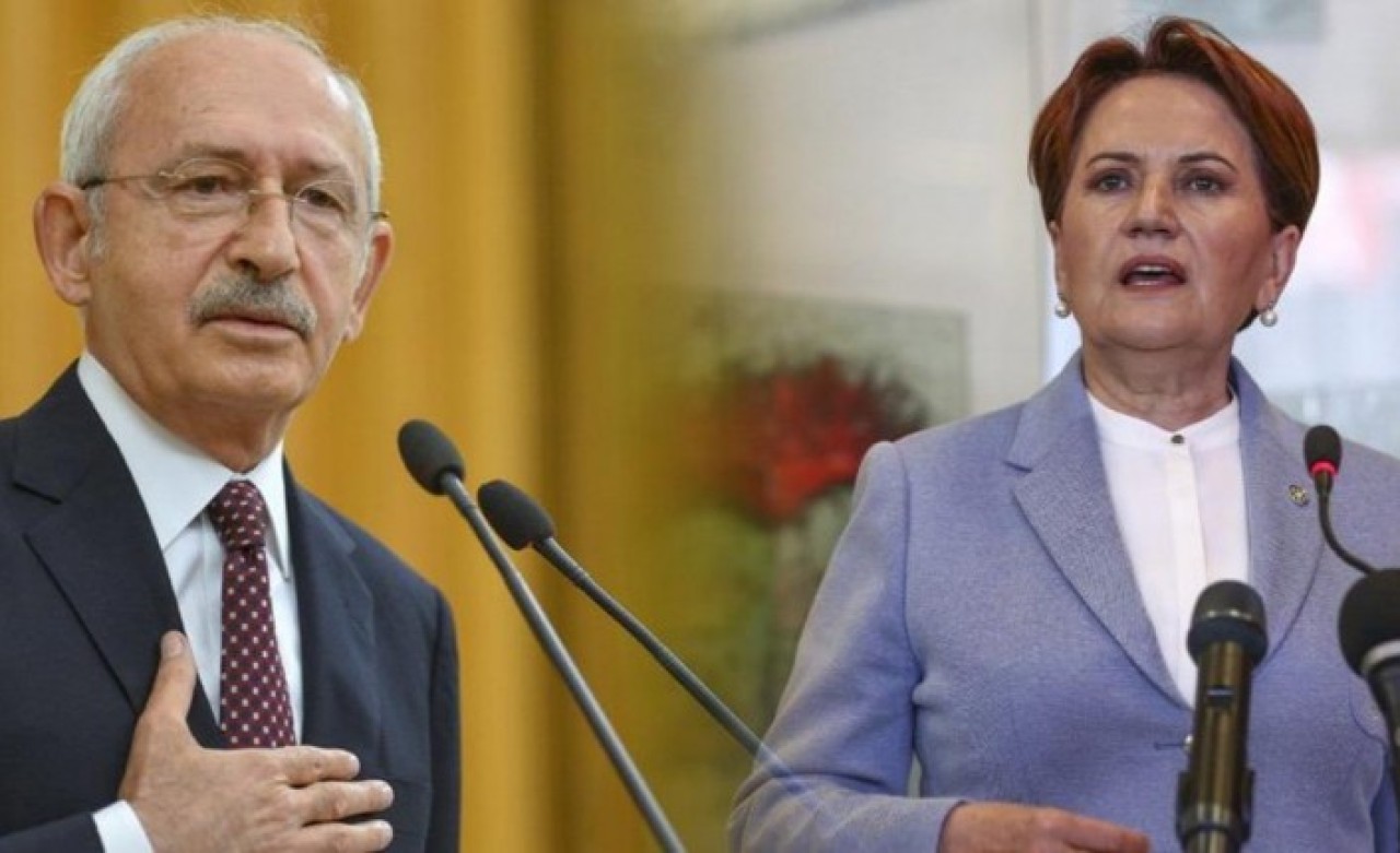 Meral Akşener sabrediyor! CHP ve İYİ Parti arasında ipler kopmak üzere!