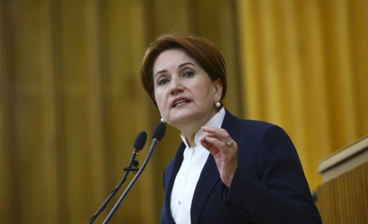 Meral Akşener’den Ümit Özdağ’ın istifasına ilk yorum