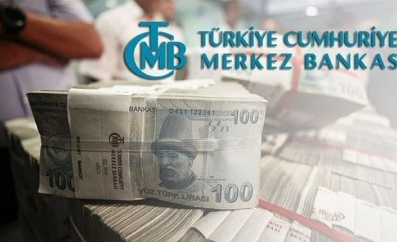 Merkez Bankası 2020 kârını açıkladı