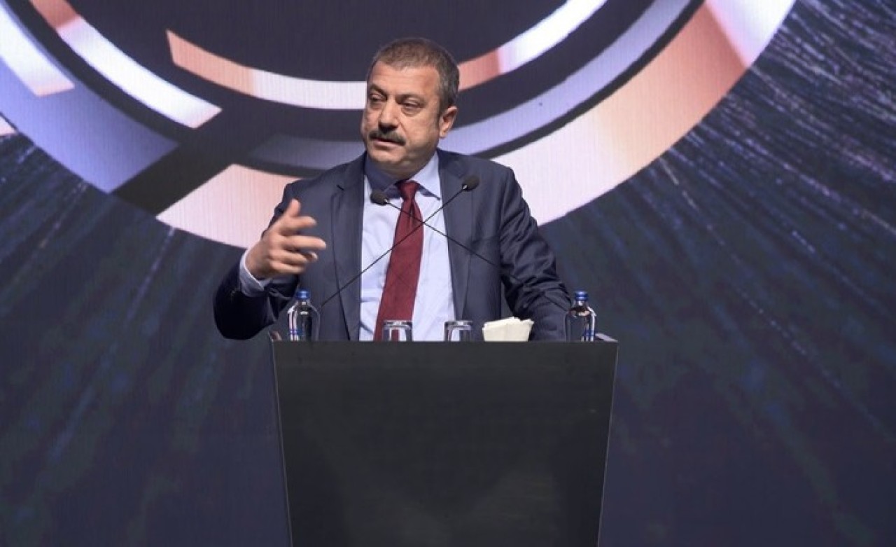 Merkez Bankası'nın yeni başkanı Şahap Kavcıoğlu,  hızlı başlıyor: İlk görüşmesini bakın kimlerle yapacak?