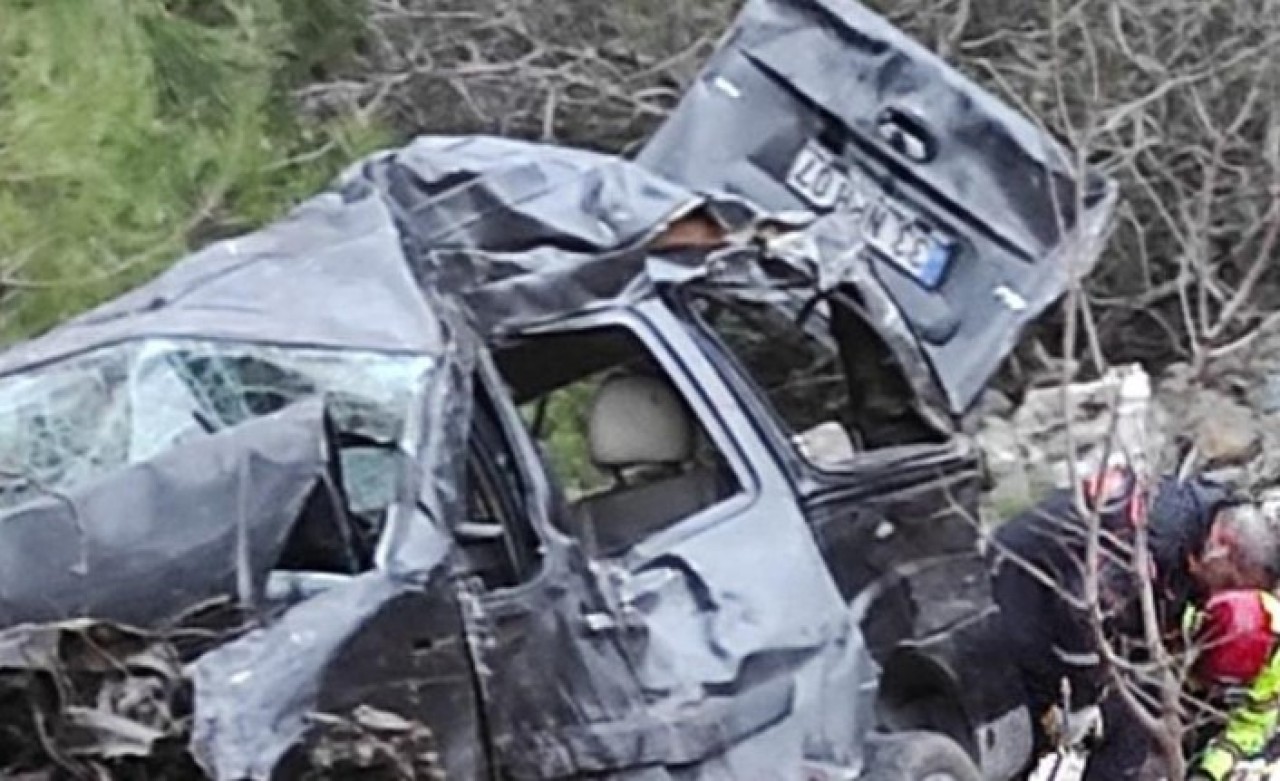 Mersin'de kaza: Hilmi Can Kınalı öldü,  4 yaralı var