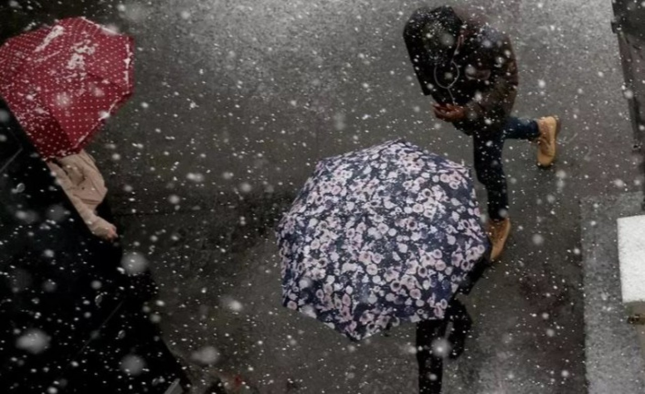 Meteoroloji'den korkutan tablo: En sıcak 3. kışı yaşadık