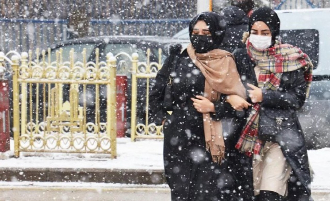 Meteoroloji'den uyarı geldi! Bu bölgelerde yaşayanlar dikkat