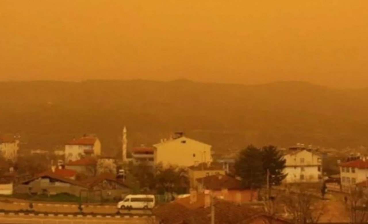 Meteoroloji son dakika uyarısı: İki kente çamur yağacak!