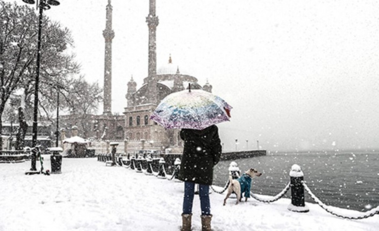 Meteoroloji il il açıkladı: Mart karı fena yağacak!