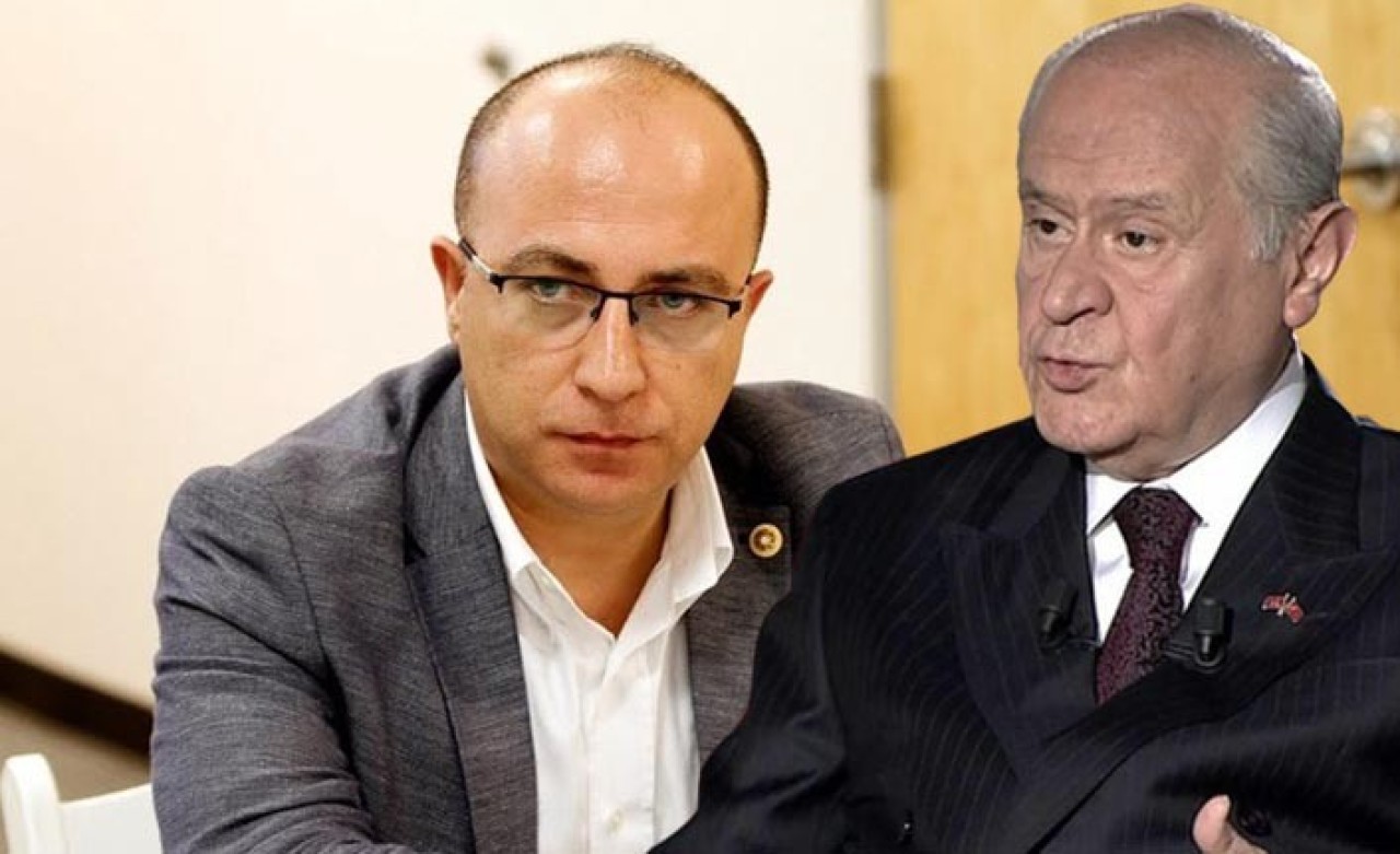 MHP Genel Başkan Yardımcısı İzzet Ulvi Yönter'den Gergerlioğlu'nun gözaltına alınmasıyla ilgili flaş açıklama!