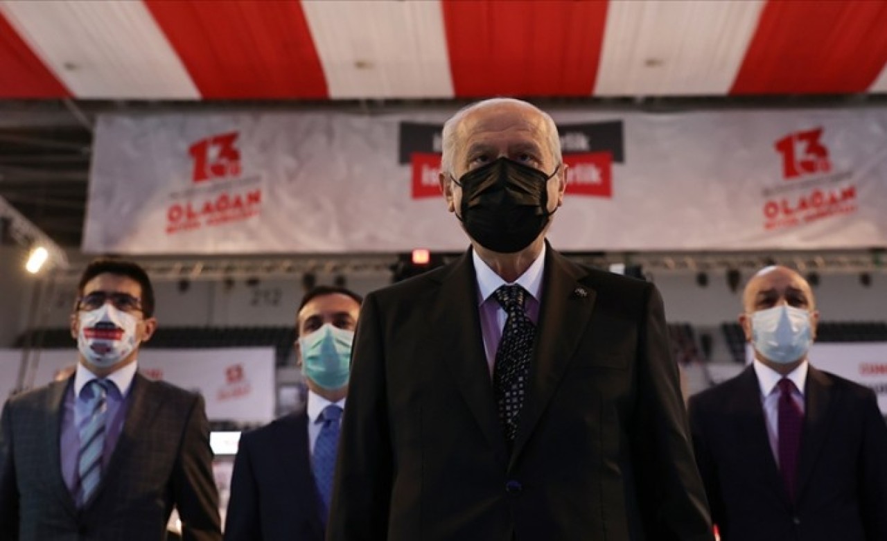 MHP Genel Başkanı Bahçeli: Cumhurbaşkanı adayımız bellidir