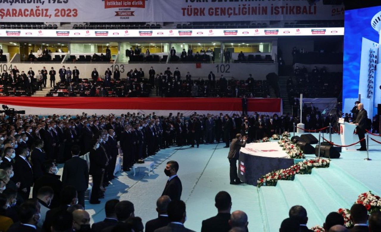 MHP lideri Bahçeli A takımını belirleyecek