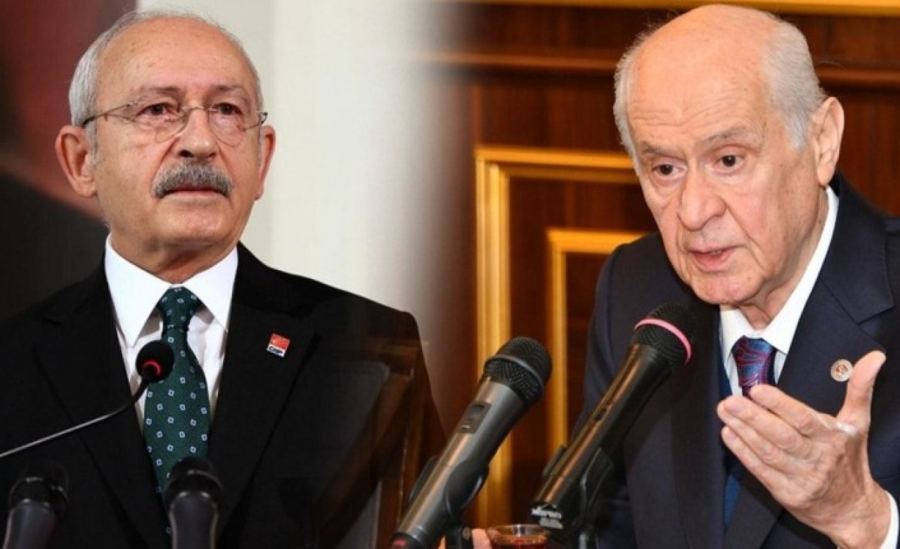 MHP lideri Bahçeli'den Kılıçdaroğlu açıklaması: Kritik bir itirafla karşı karşıyayız