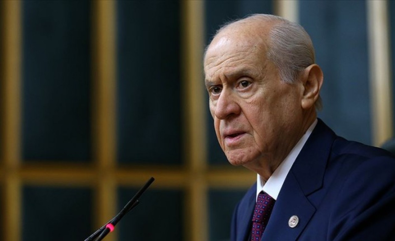 MHP Lideri Bahçeli'den Miraç Kandili mesajı