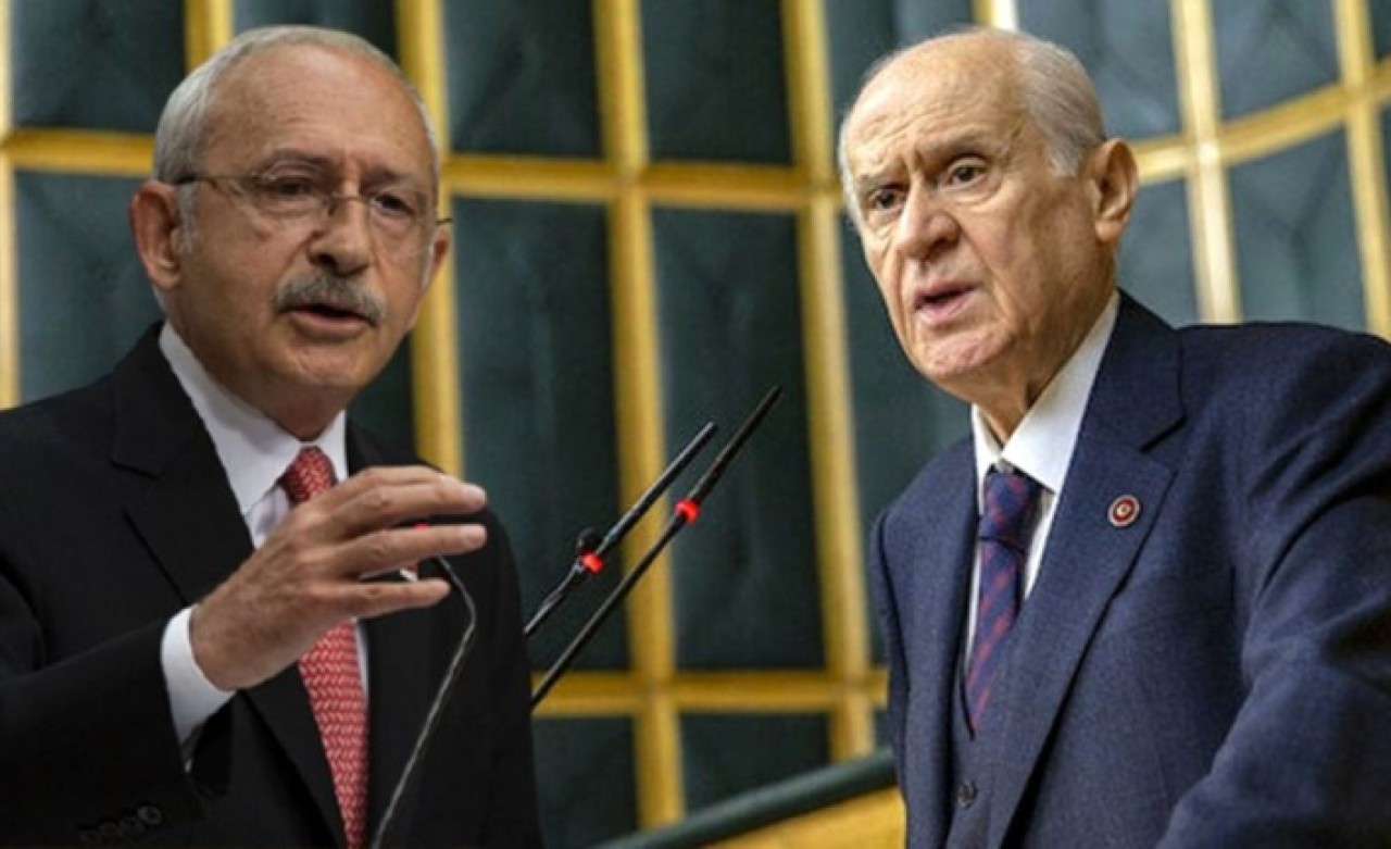 MHP Lideri Devlet Bahçeli'den Kılıçdaroğlu'na 'erken seçim' yanıtı