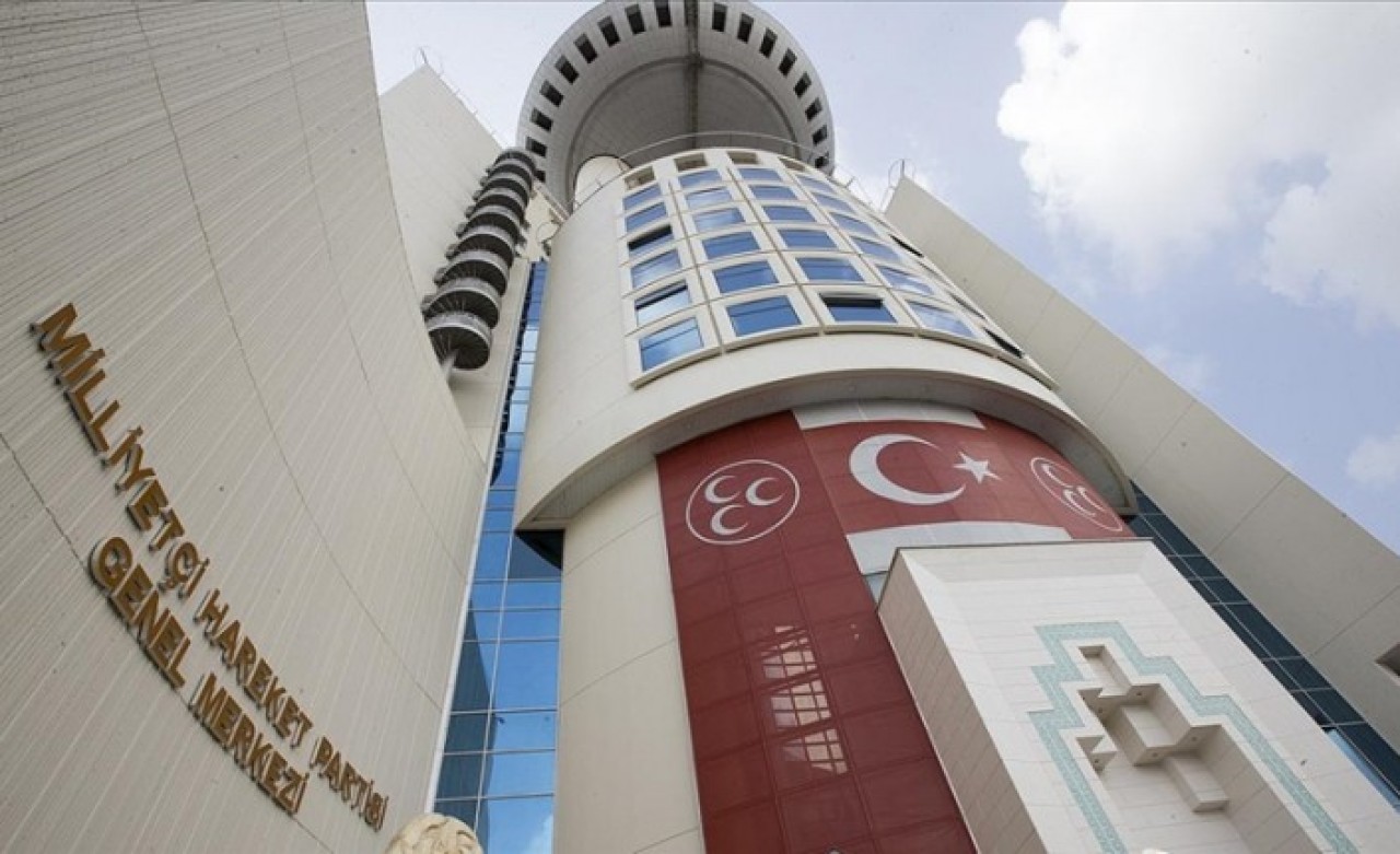 MHP'nin 13. Olağan Büyük Kurultayı bugün yapılacak
