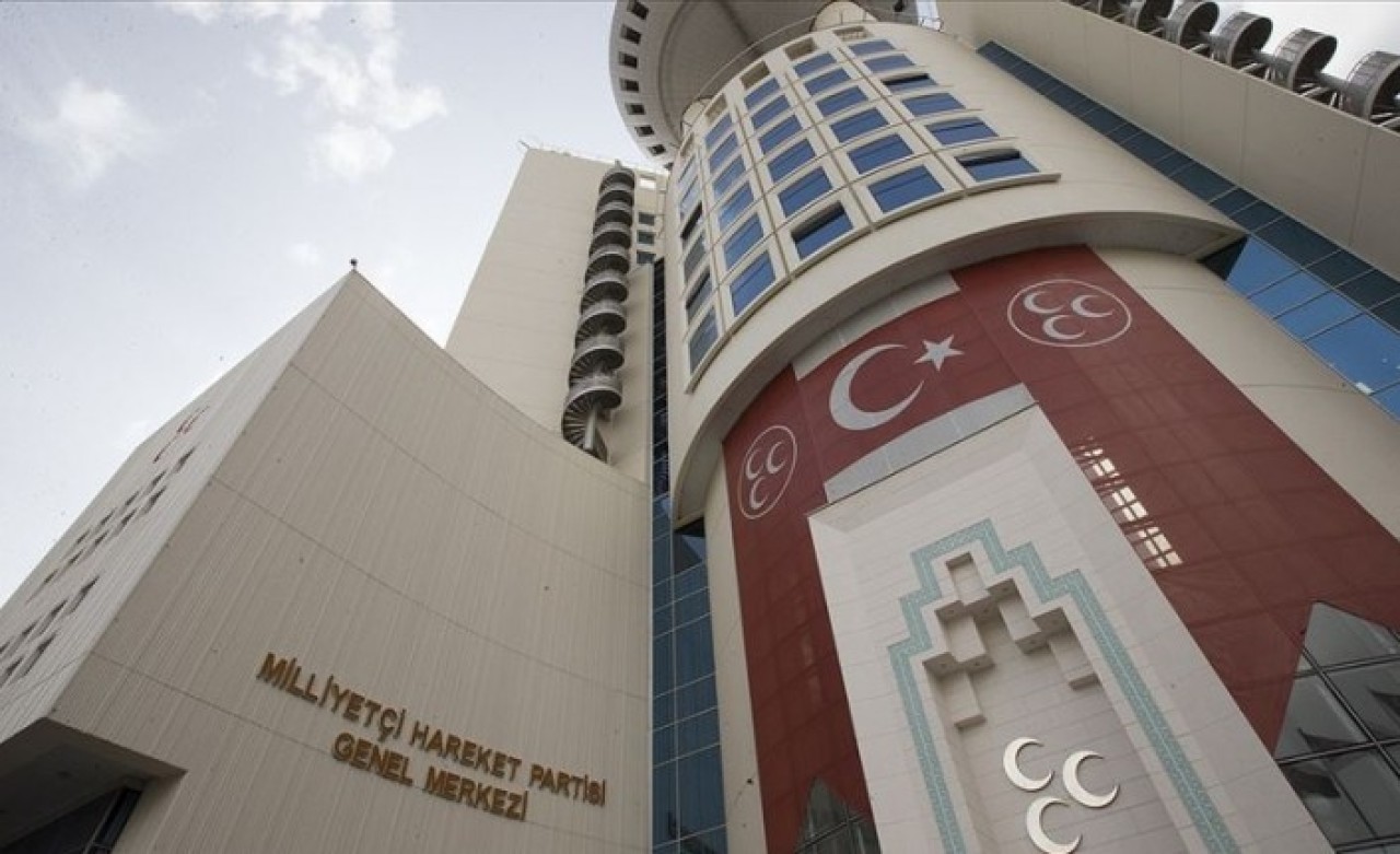 MHP'nin Büyük Kurultayı'nın reklam filmi paylaşıldı: İstiklal için birlik,  istikbal için dirlik