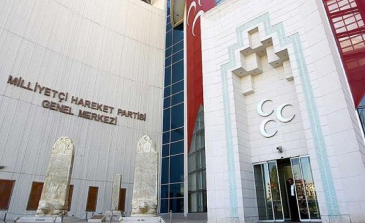 MHP,  Yargıtay'da açacağı ‘HDP kapatılsın’ davası için dosyasını tamamladı
