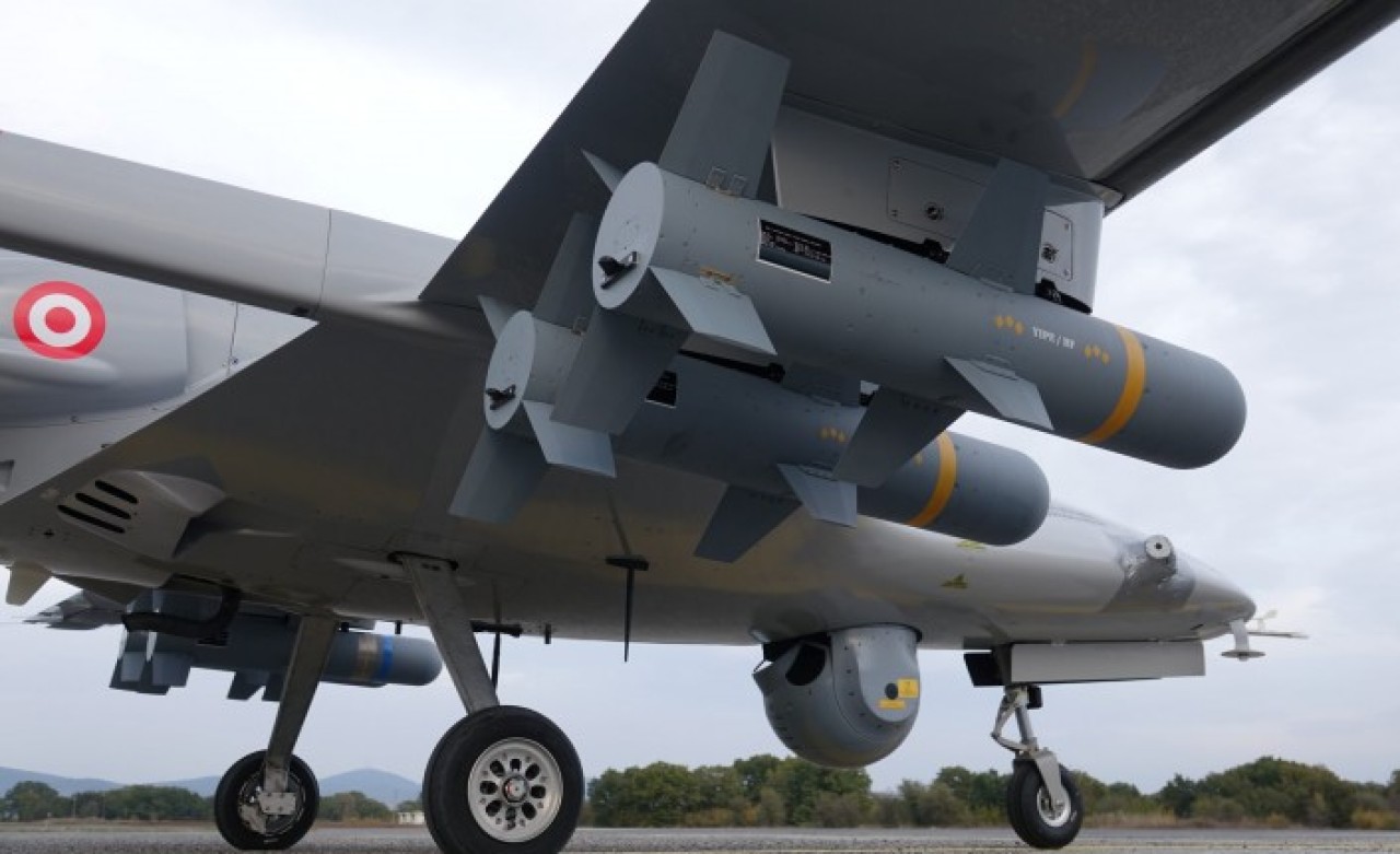 Milli füze ile yapılmış en uzak atış,  tam isabet