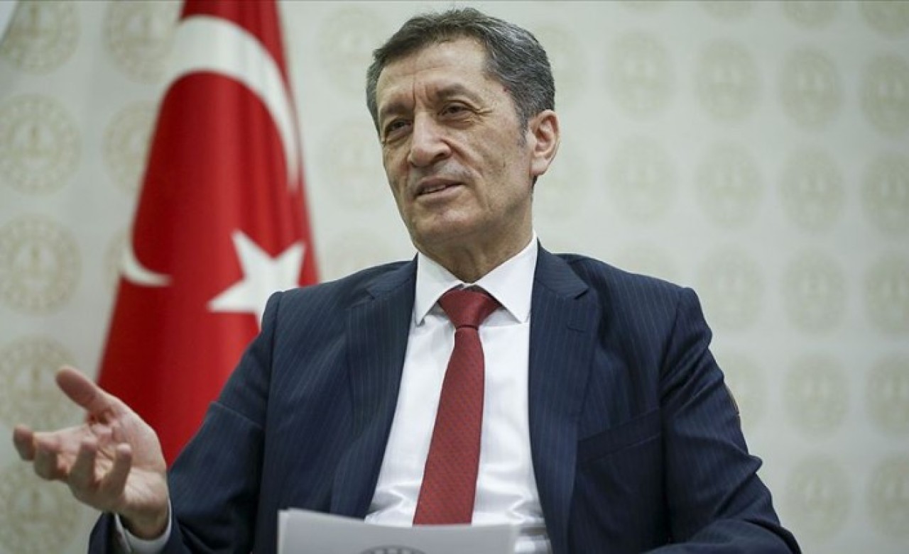 Milli Eğitim Bakanı Ziya Selçuk'tan istifa iddialarından sonra ilk açıklama