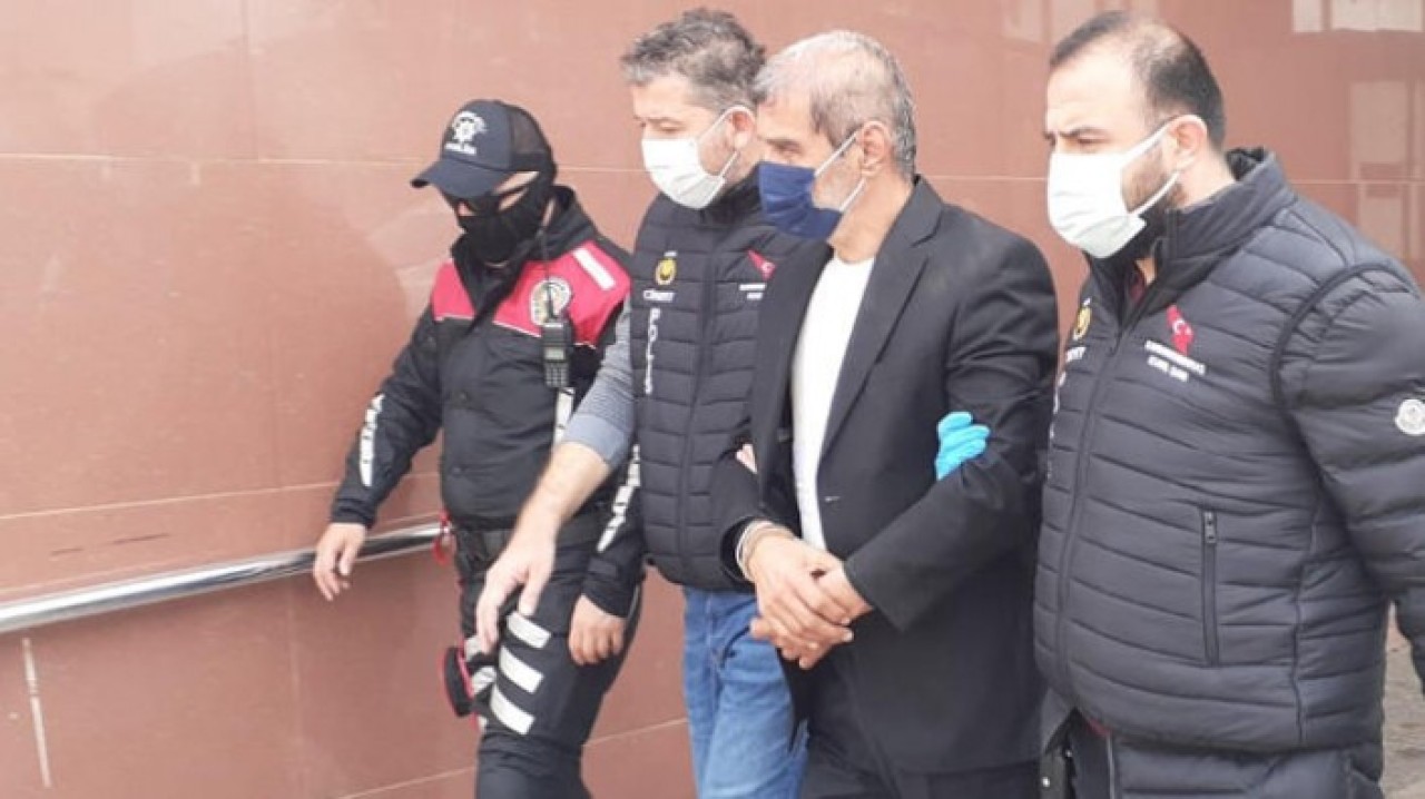 Miras için kardeşini vurdu: Mehmet Etli öldü