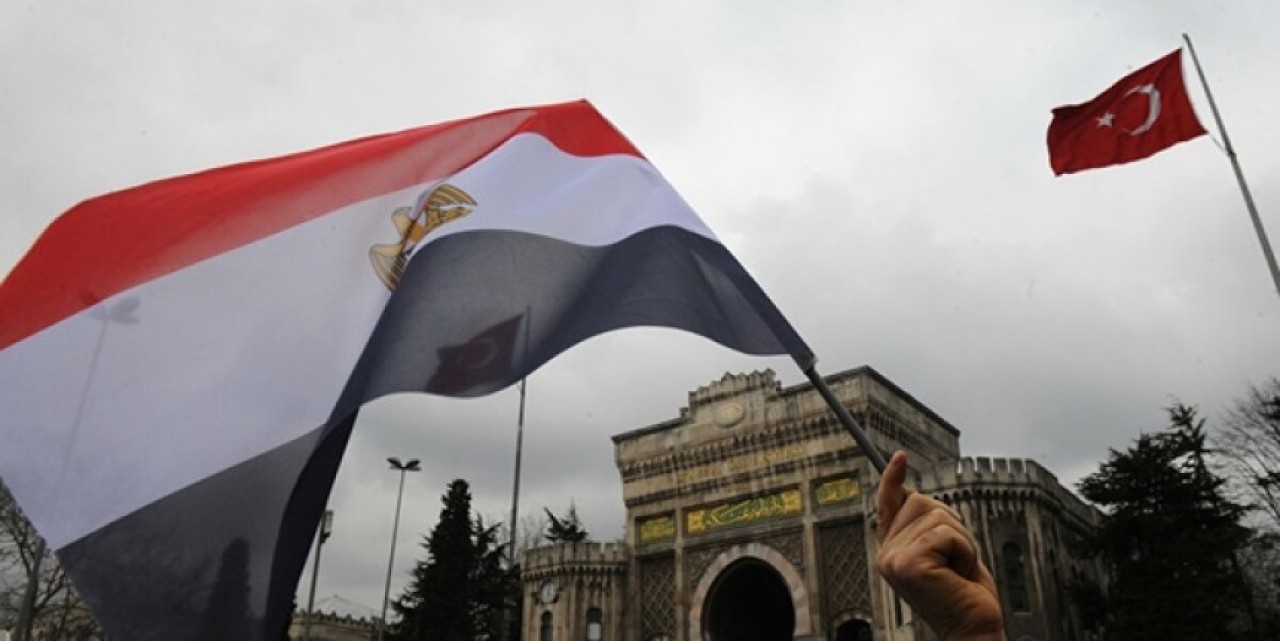 Mısır'dan Türkiye ile ilgili flaş açıklama