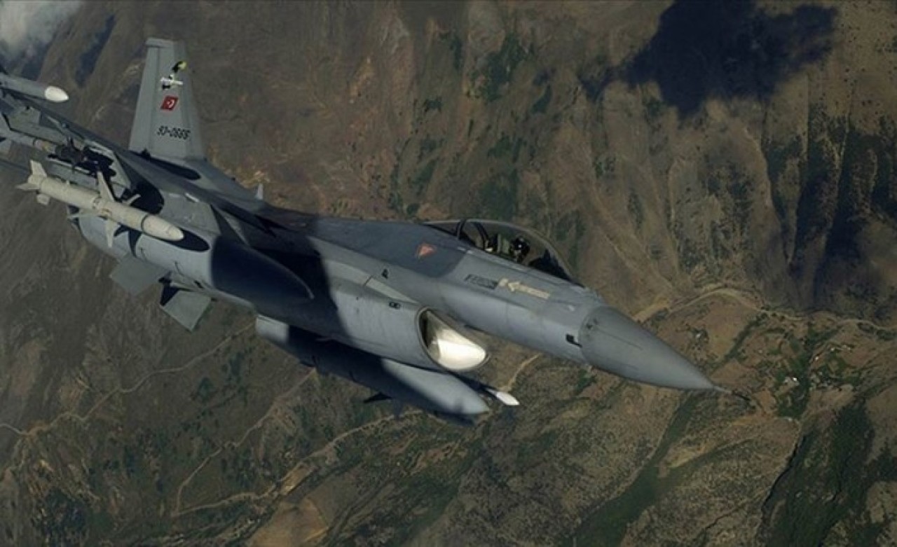 MİT'in Irak'ın kuzeyindeki operasyonuyla PKK'lı Hüseyin İnal etkisiz hale getirildi