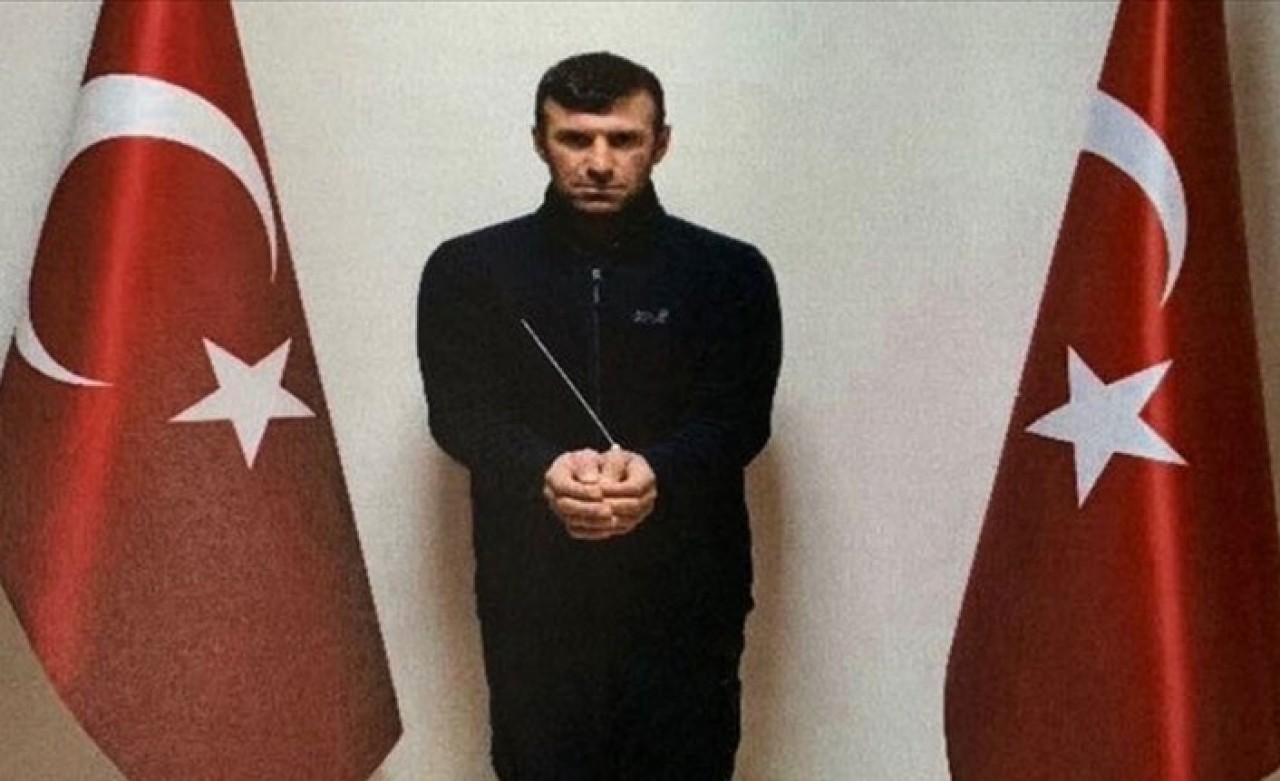 MİT,  PYD/YPG'nin sözde komutanı İbrahim Babat'ı Suriye'de yakalayıp Türkiye'ye getirdi